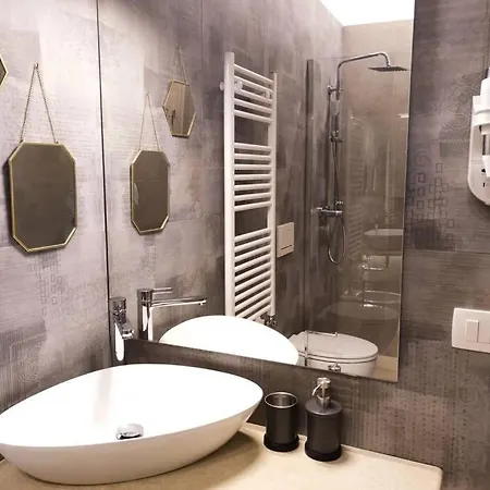 Апартаменты D'annunzio Street Катания