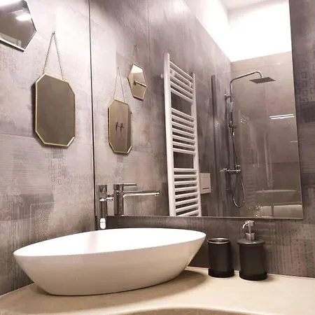 Апартаменты D'annunzio Street *