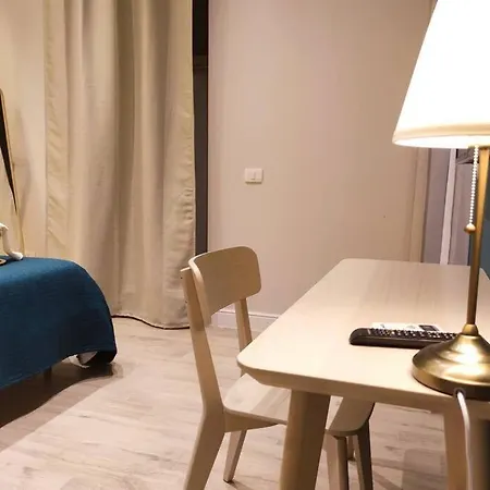 Апартаменты D'annunzio Street *