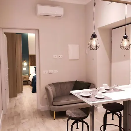 D'annunzio Street Катания