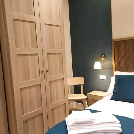 Апартаменты D'annunzio Street *