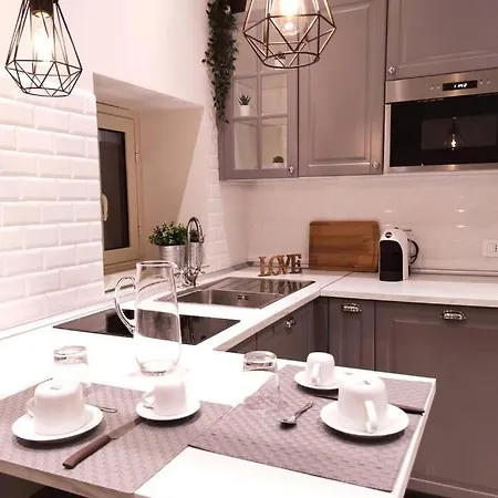 Apartment D'annunzio Street